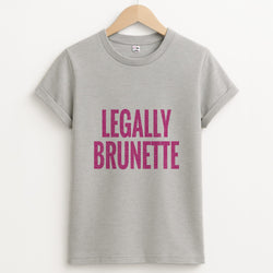 Unisex Grey T-Shirt