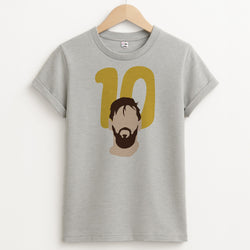 Number 10 - Messi T-Shirt