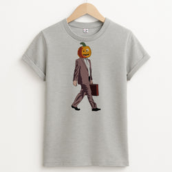 Dwight Pumpkin Head T-Shirt