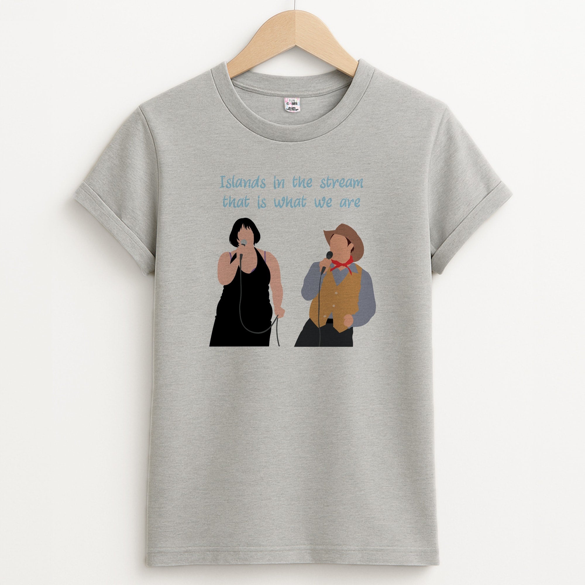 Singing T-Shirt