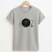 Wonderwall Record T-Shirt 2