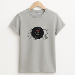 Wonderwall Record T-Shirt