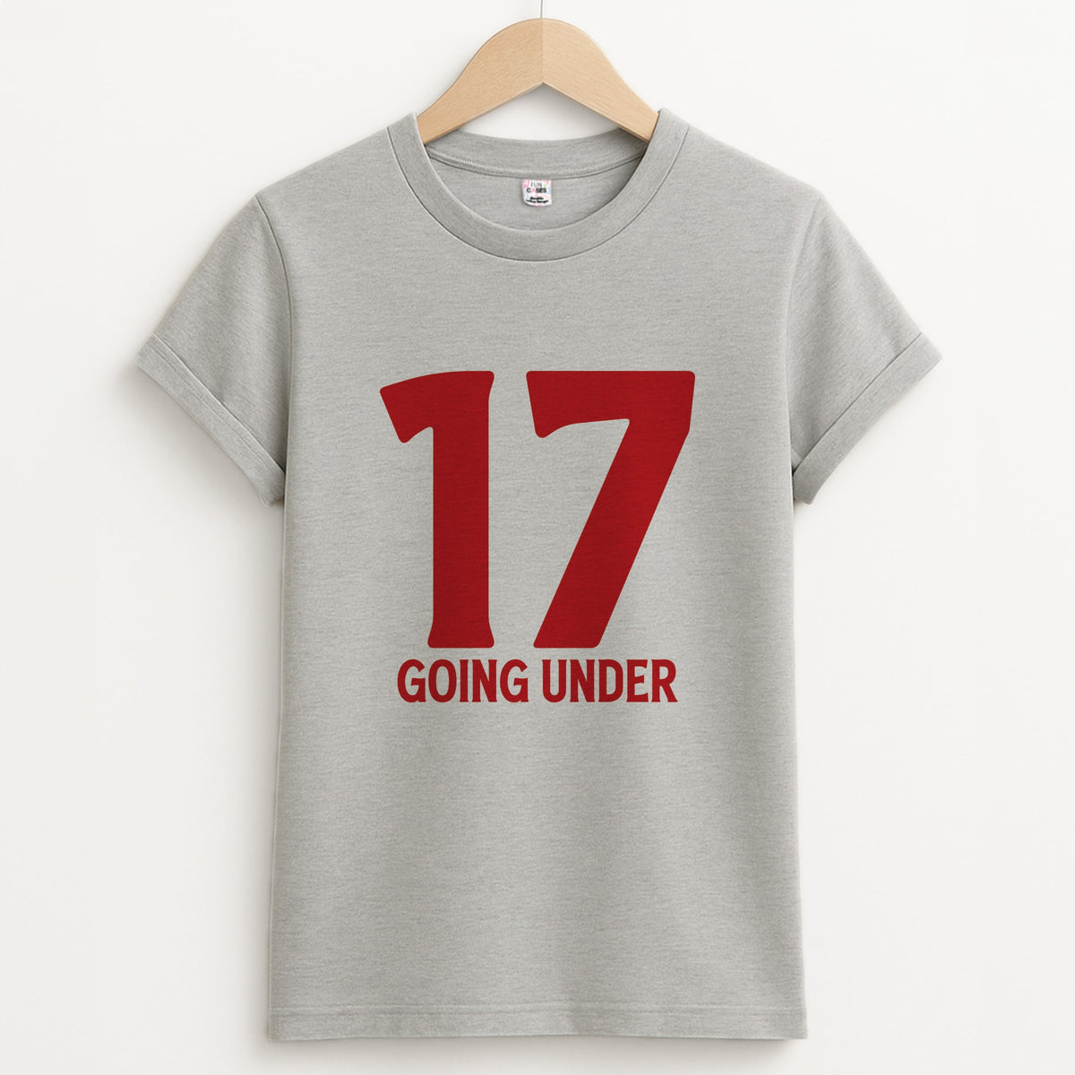 Seventeen Going Under - Fender T-Shirt