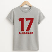 Seventeen Going Under - Fender T-Shirt 2