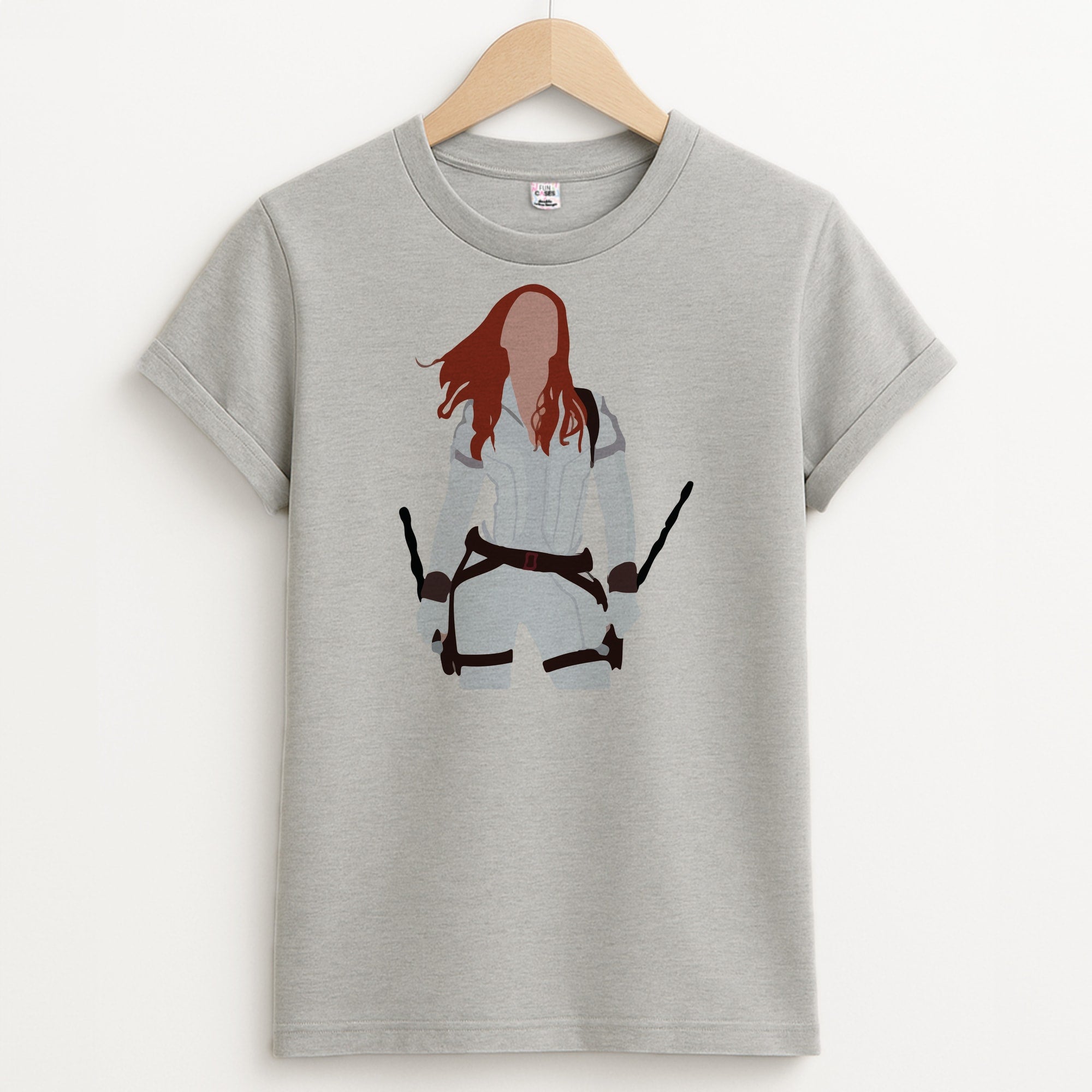 Black Widow T-Shirt