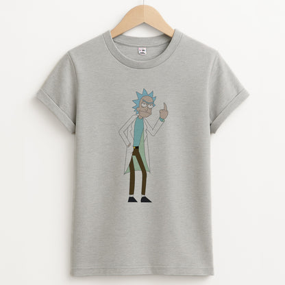 Rick - RAM Unisex Grey T-Shirt