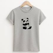 Vegan Panda T-Shirt 2