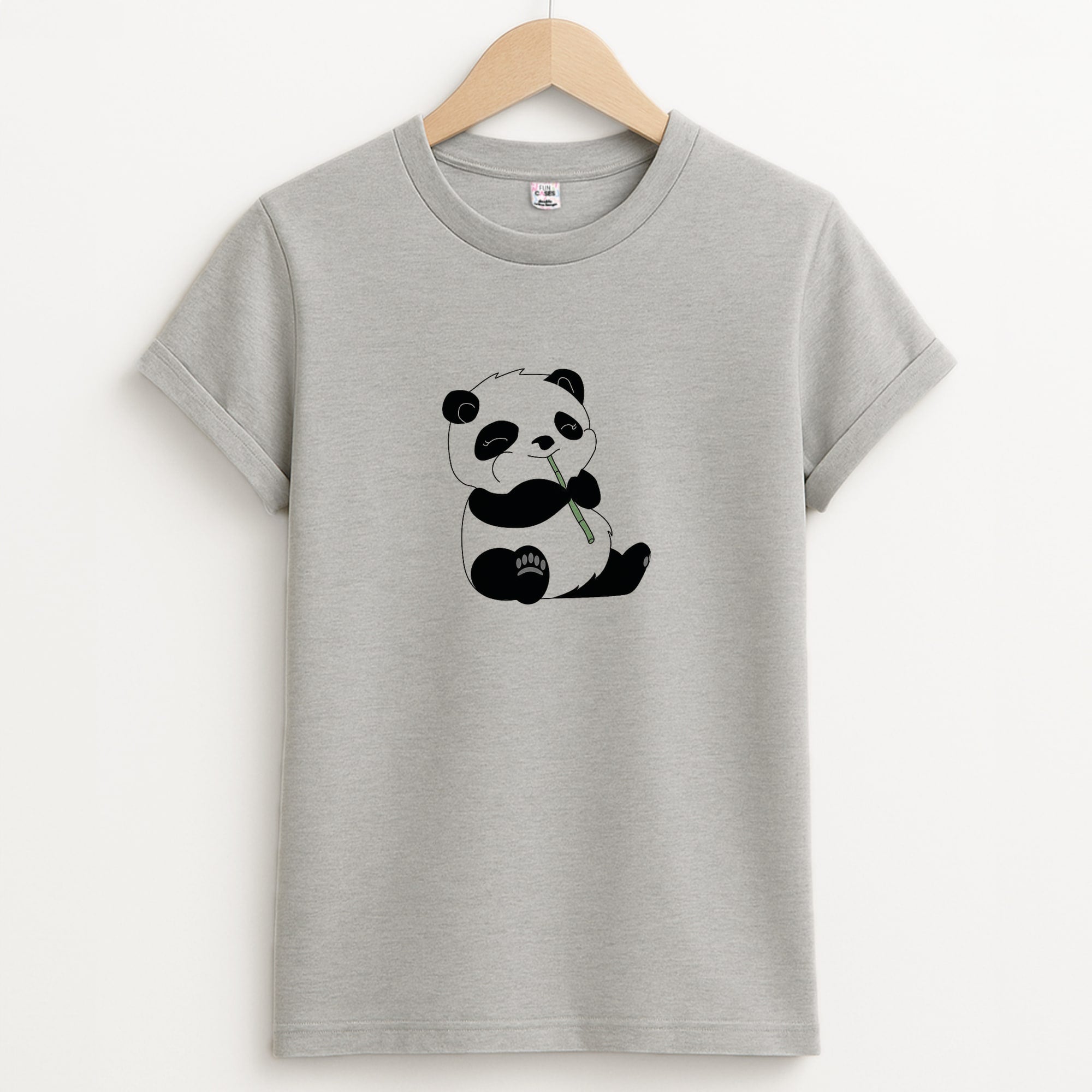 Vegan Panda T-Shirt