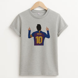 Messi - Football T-Shirt