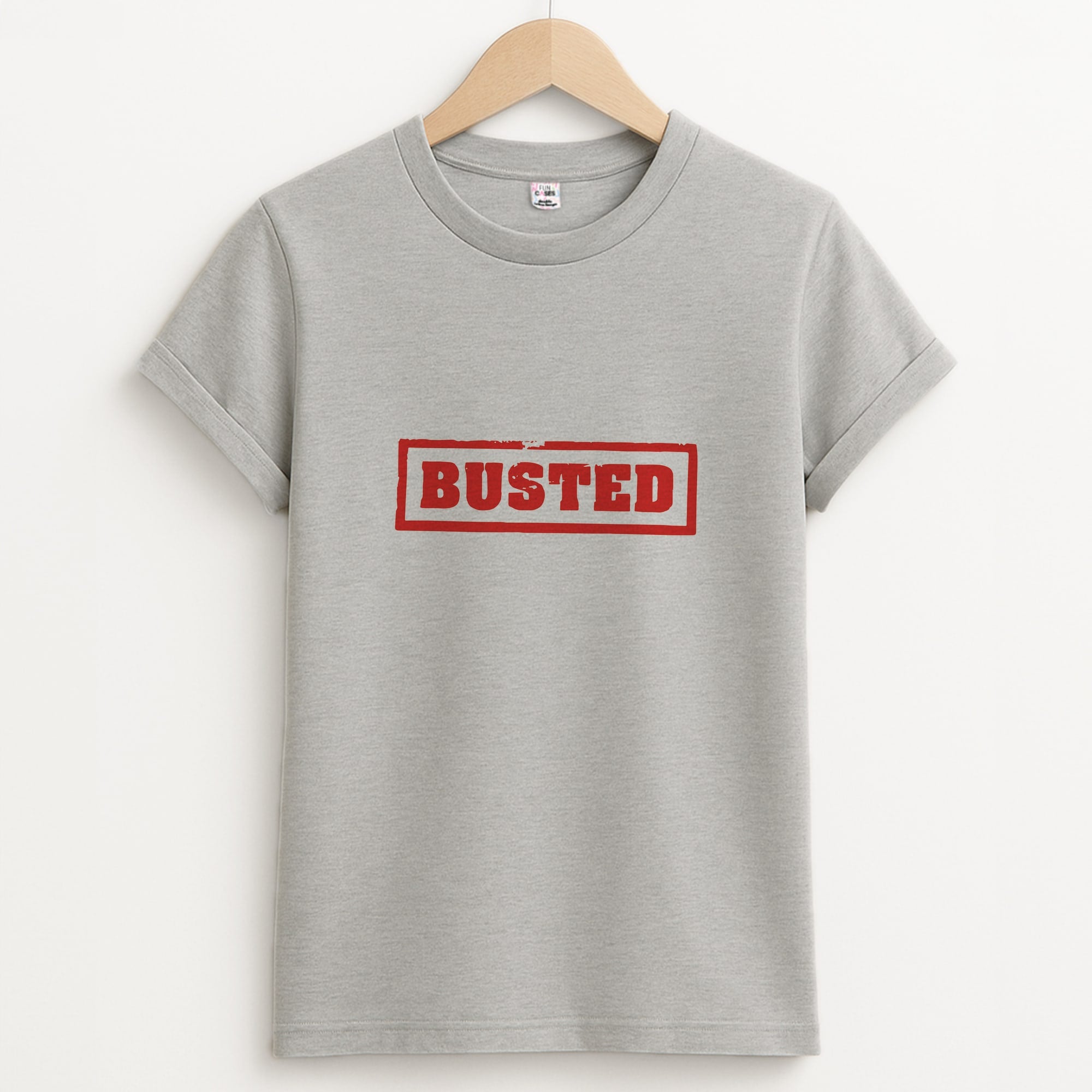 Band Logo - Bust Band T-Shirt