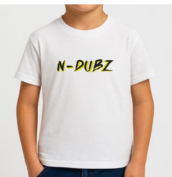 Logo - N-Dubz Boys T-Shirt