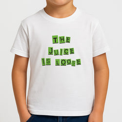 The Juice Is Loose Boys T-Shirt