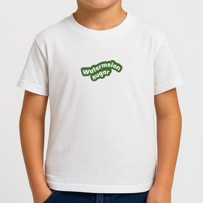 Watermelon Sugar Abstract - Harry Boys T-Shirt