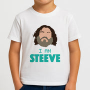 Jack I Am Steve Kids T-Shirt 4