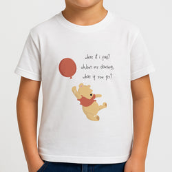 What If I Fail - Winnie Boys T-Shirt
