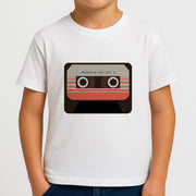 Awesome Mix Vol 2 - GOTG Kids T-Shirt 4