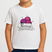 Moonbeam Icecream Kids T-Shirt 4