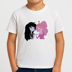 Marceline And Bubblegum Boys T-Shirt