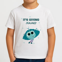 It's Giving Jelousy - Inside Out Boys T-Shirt