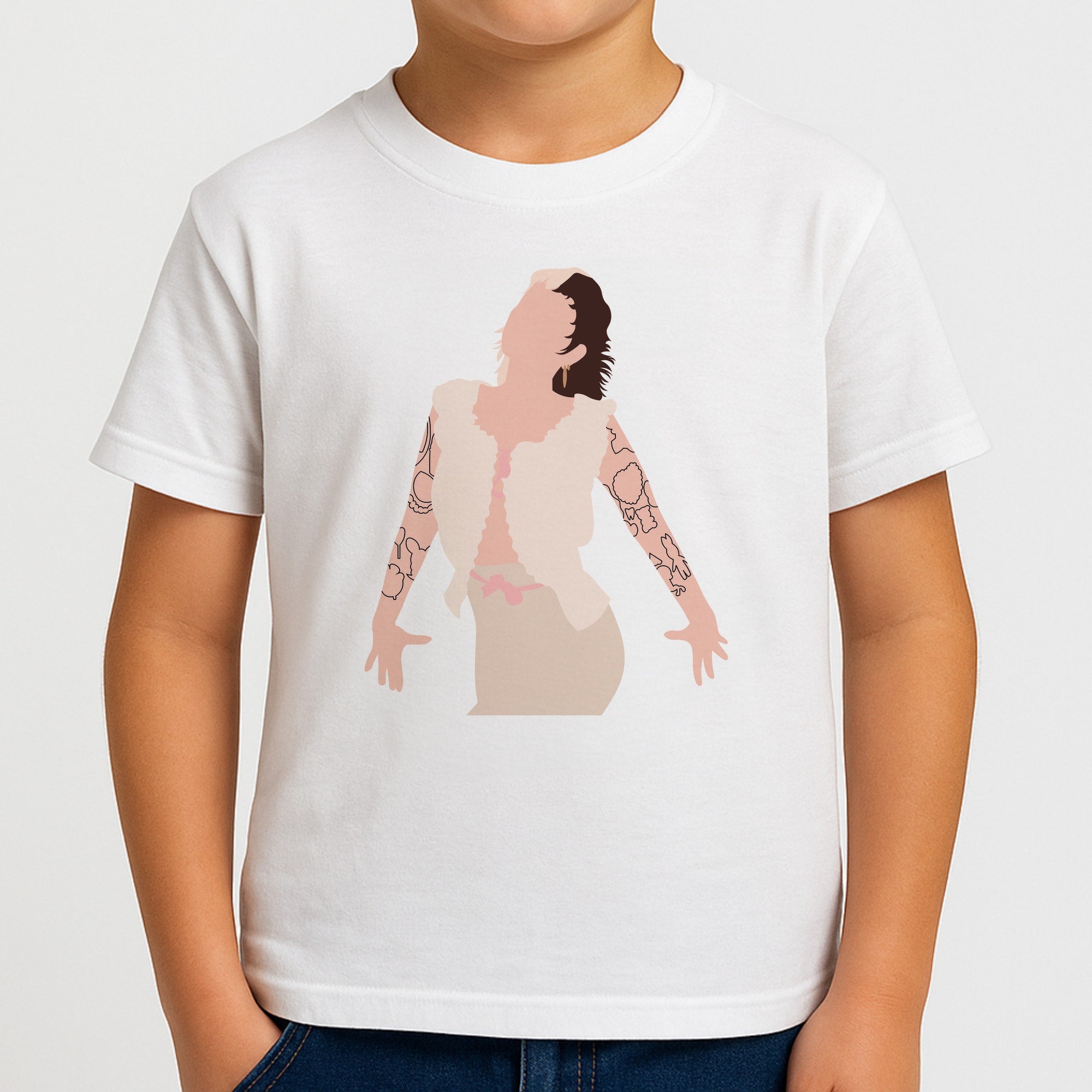 Hearts Kids T-Shirt