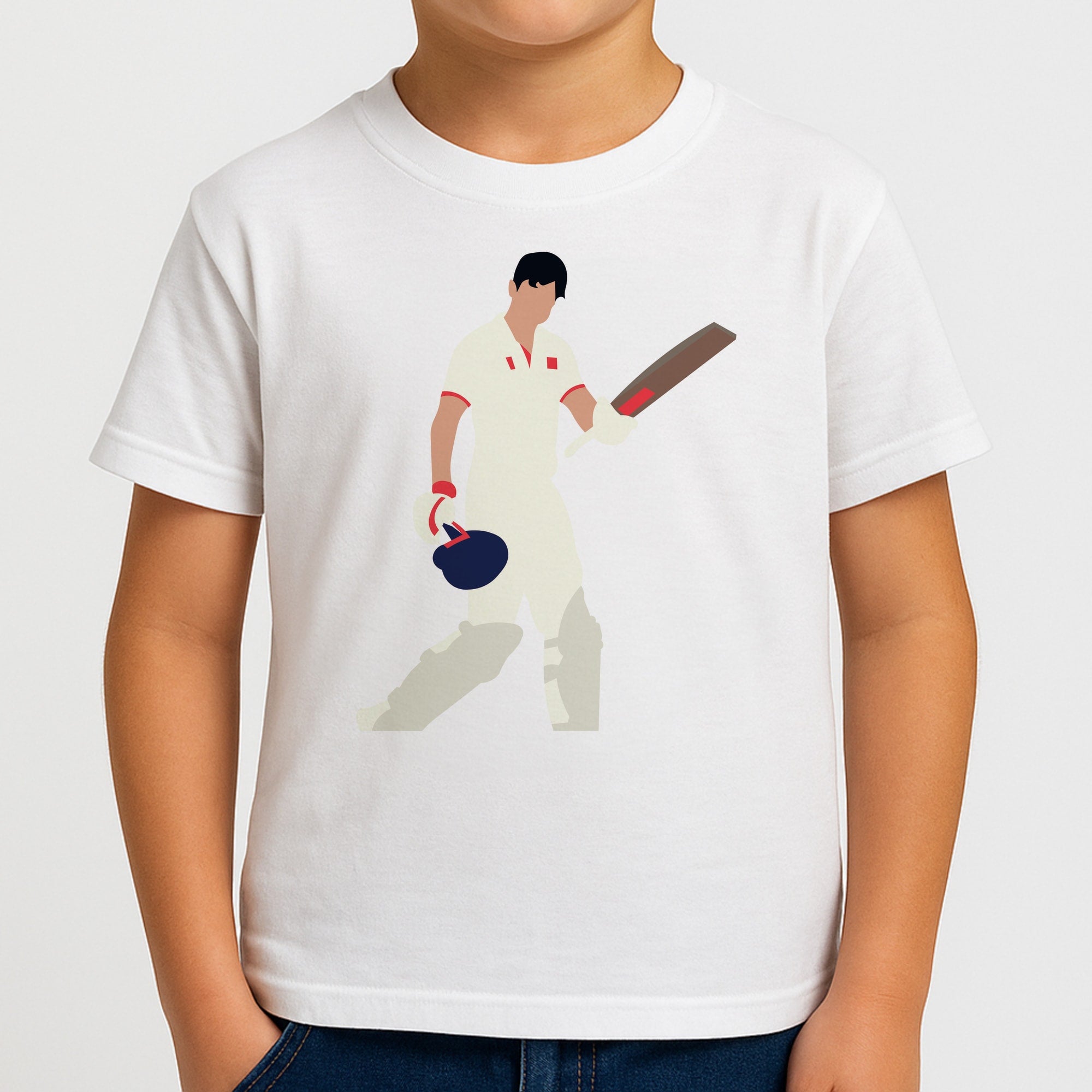 Cook - Cricket Kids T-Shirt