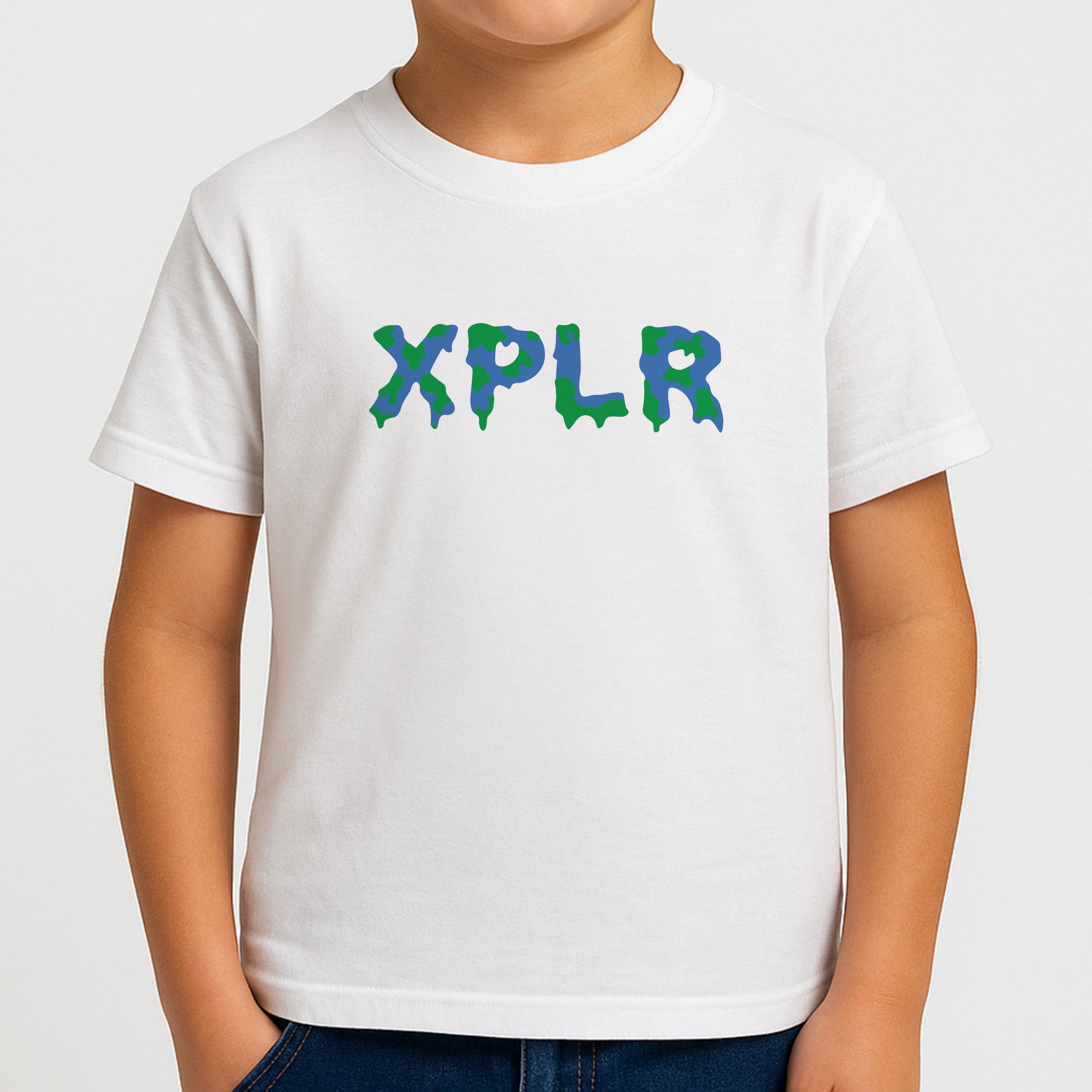 XPLR - S & C Boys T-Shirt