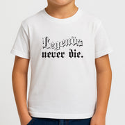 Legends Never Die - Juice Kids T-Shirt 4