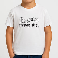 Legends Never Die - Juice Boys T-Shirt