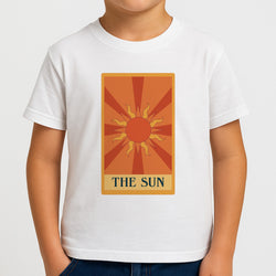 The Sun - Tarot Cards Boys T-Shirt