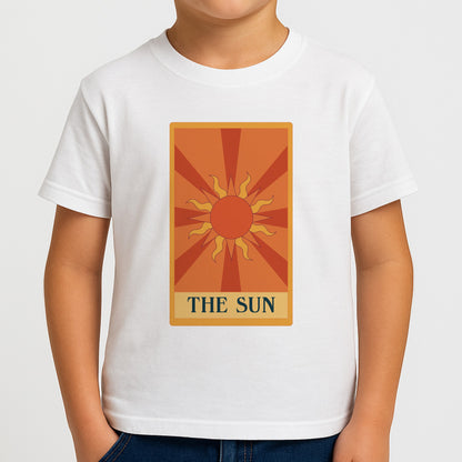 The Sun - Tarot Cards Boys T-Shirt