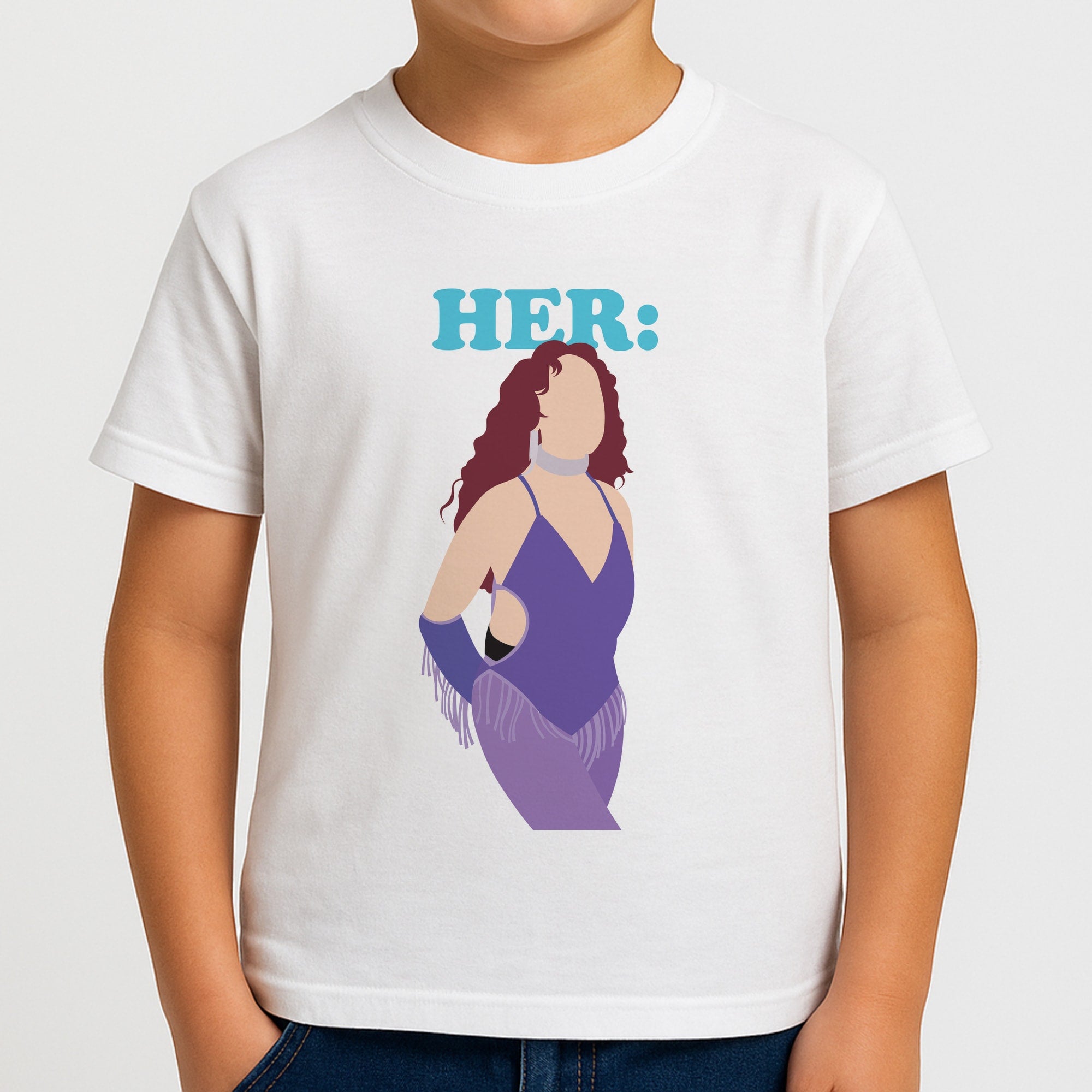 Her - Chappell Boys T-Shirt