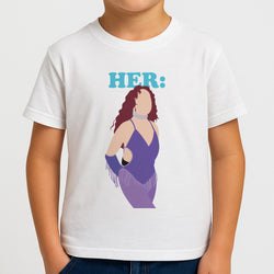 Her - Chappell Boys T-Shirt
