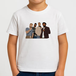 JLS Members Inspired Boys T-Shirt