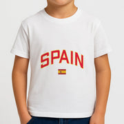 Spain Team Kit Kids T-Shirt 4