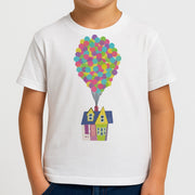 House Up Kids T-Shirt 4