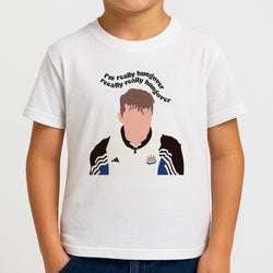 I'm Really Hungover - Fender Kids T-Shirt