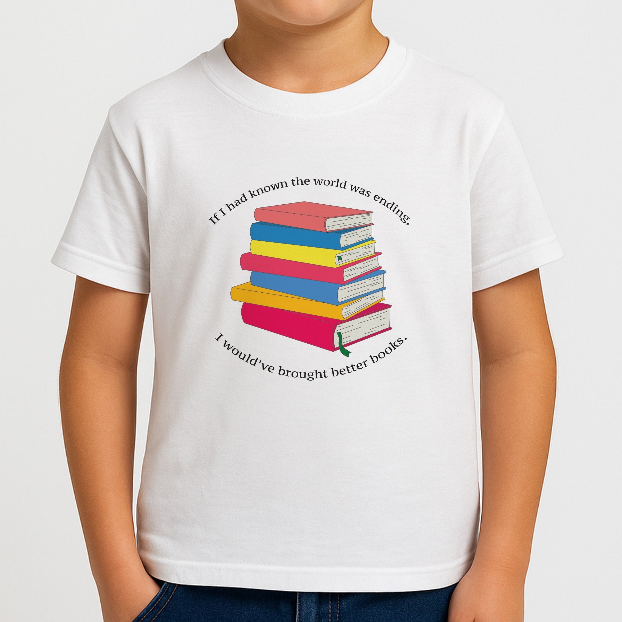 If I Had Known - TV Quotes Boys T-Shirt