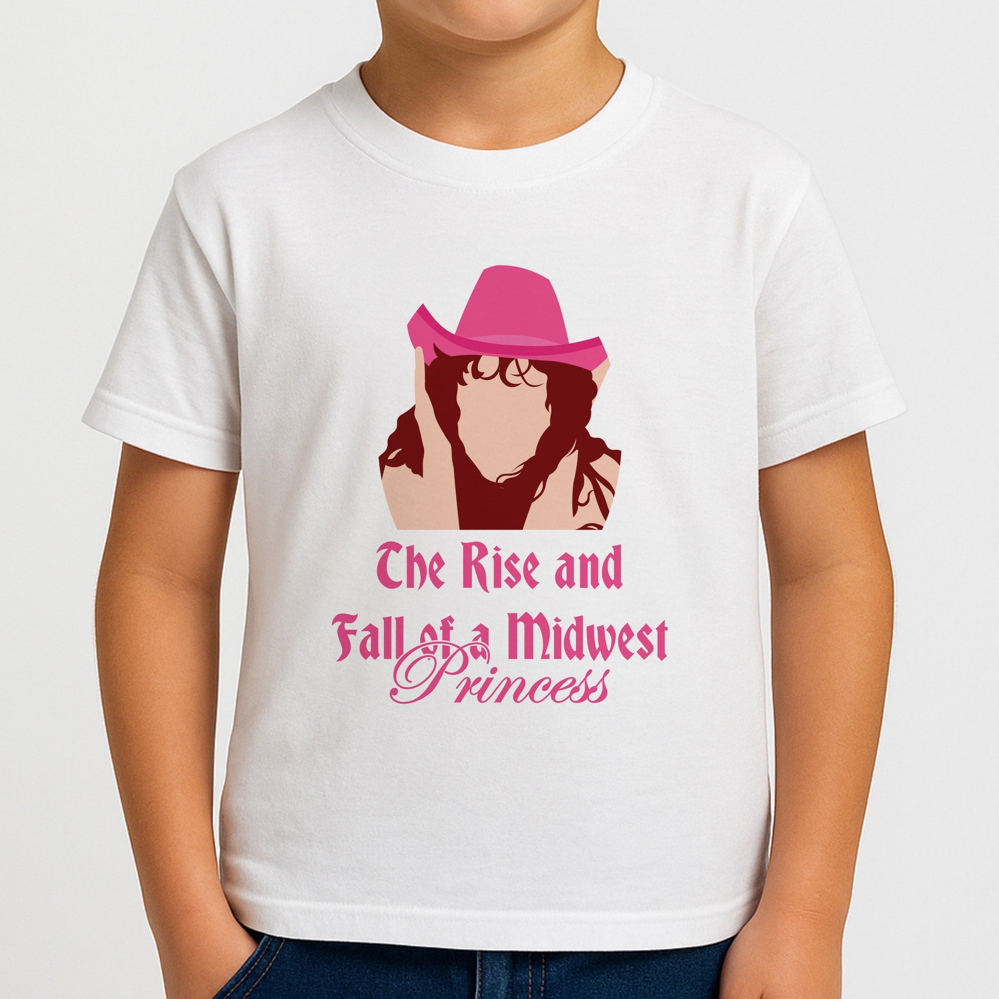 The Rise And Fall Of A Midwest Princess Boys T-Shirt
