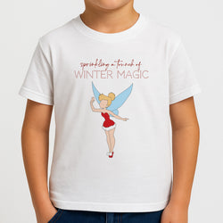 Winter Magic Boys T-Shirt