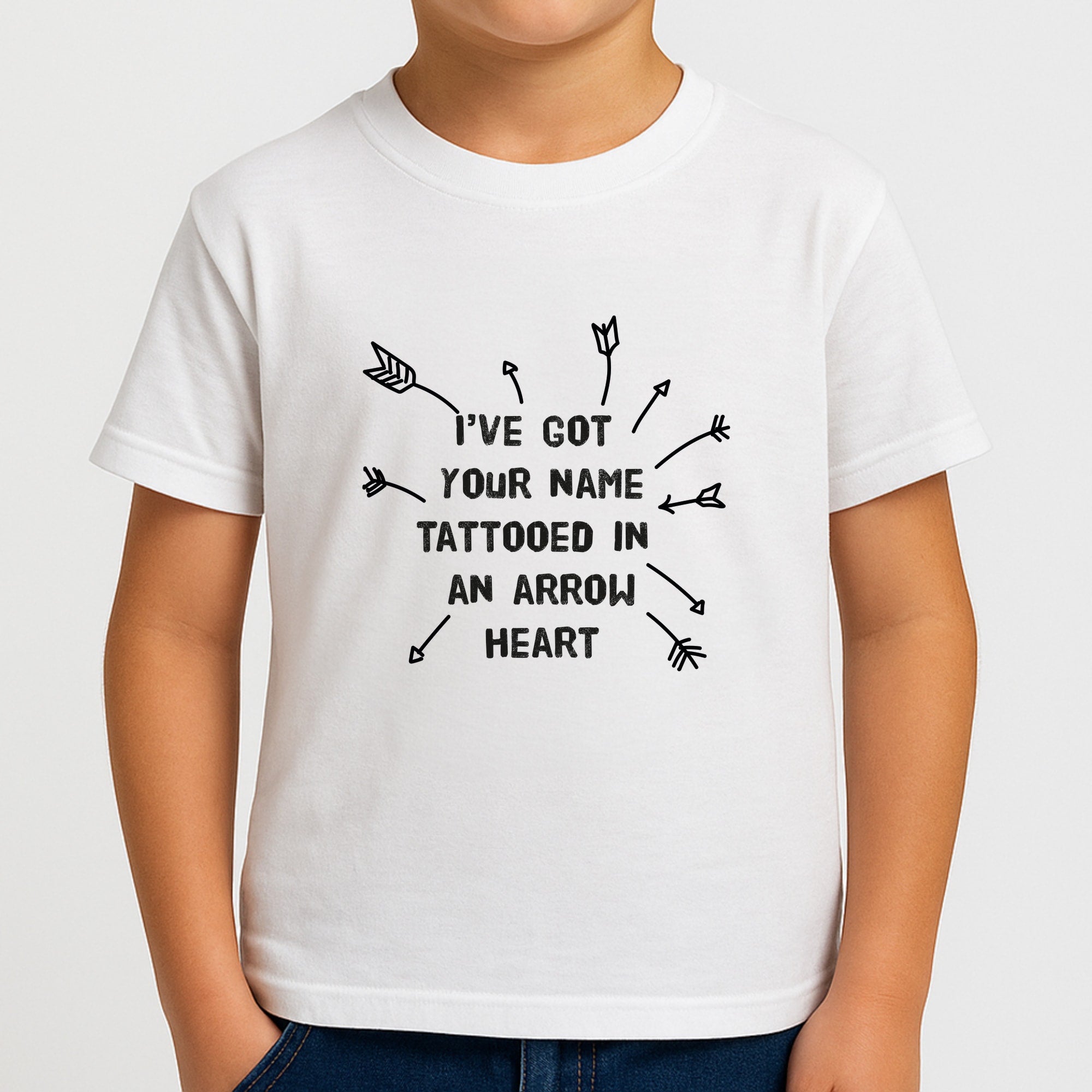 She Looks So Perfect Boys T-Shirt