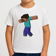Steve Dab - Mining Kids T-Shirt 4