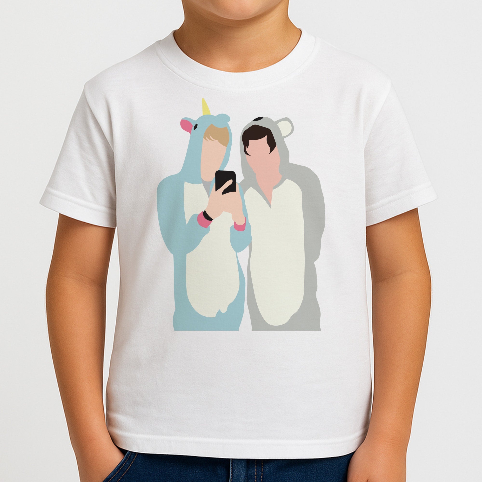 Onsies - S & C Kids T-Shirt