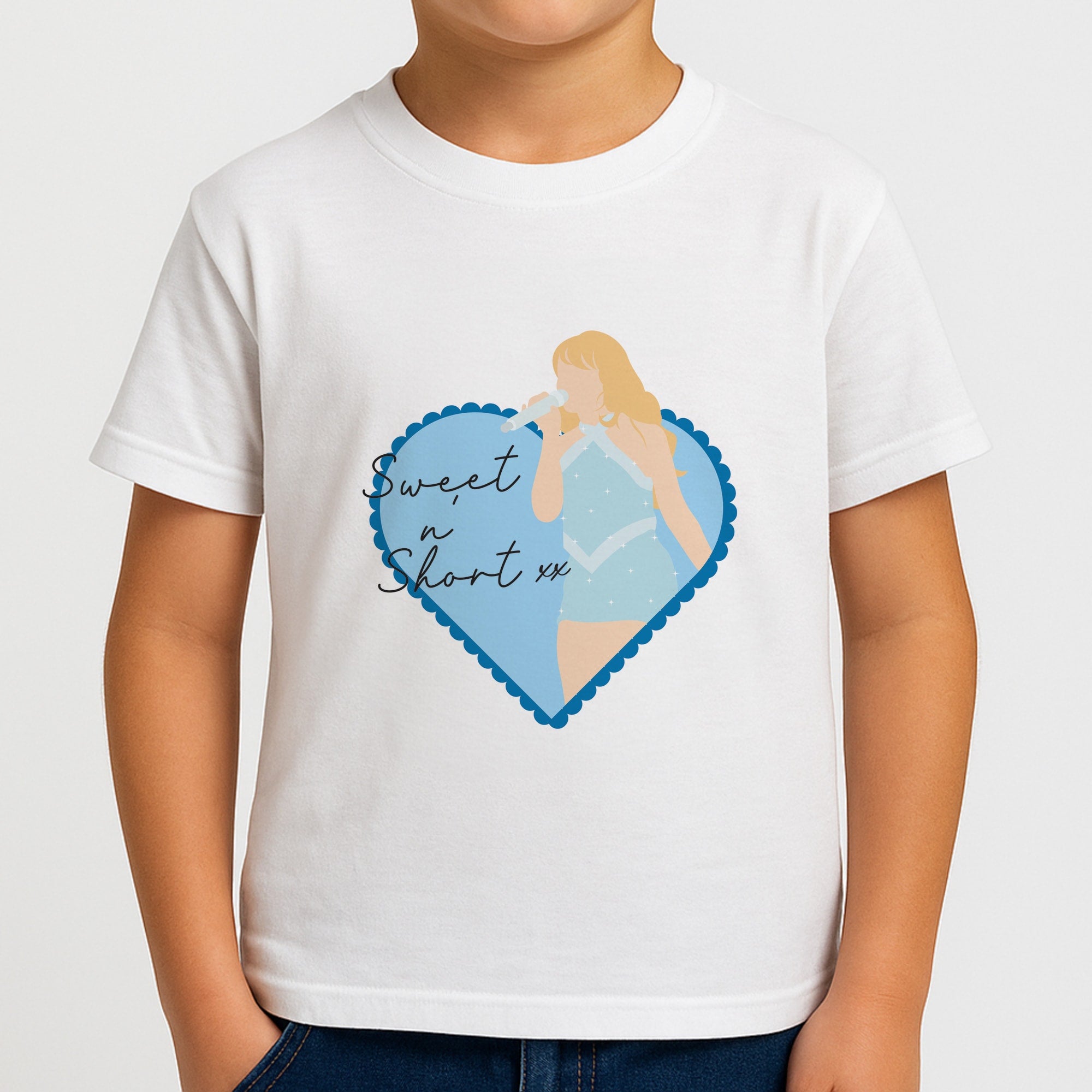 Sweet N' Short Boys T-Shirt