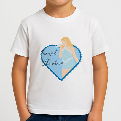 Sweet N' Short Boys T-Shirt
