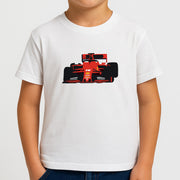 F1 Car  Kids T-Shirt 4