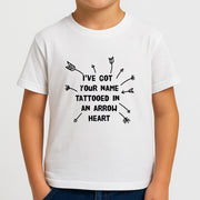 She Looks So Perfect Kids T-Shirt 4
