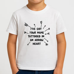 She Looks So Perfect Kids T-Shirt