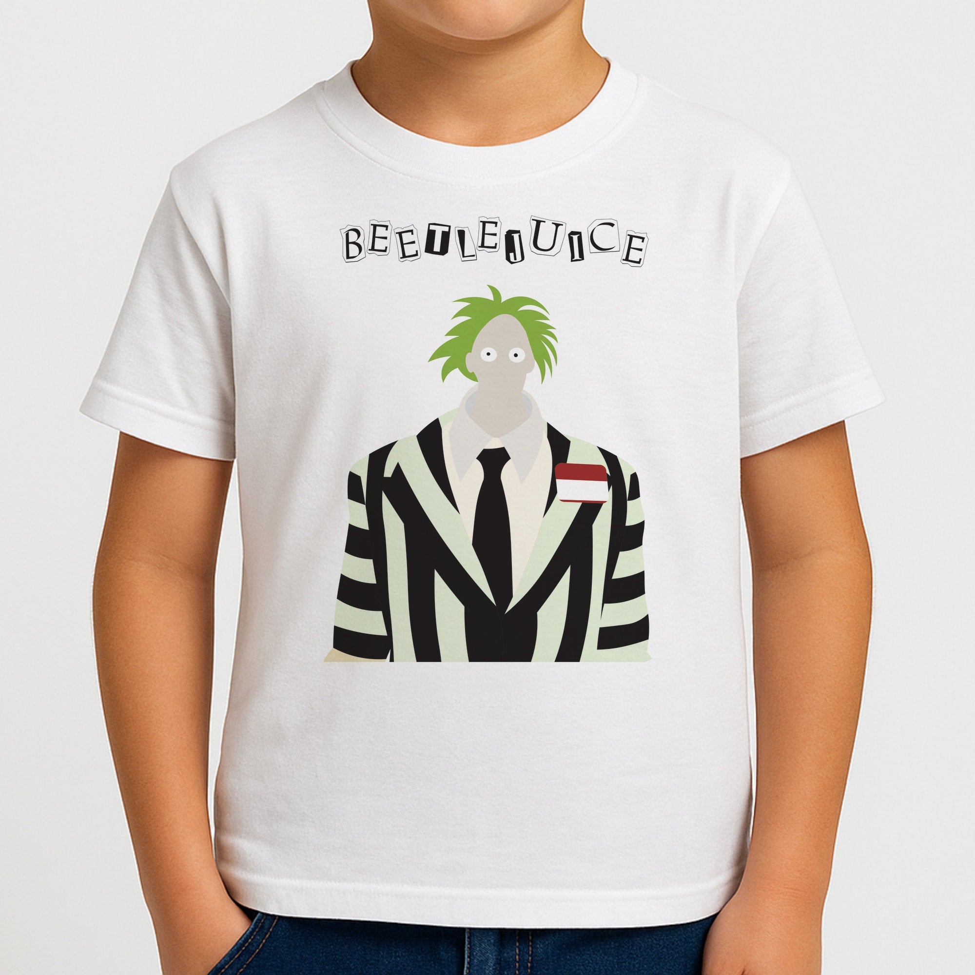 Small Head Kids T-Shirt