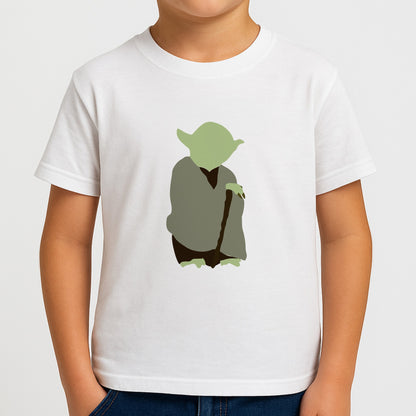 Yoda Faceless Boys T-Shirt