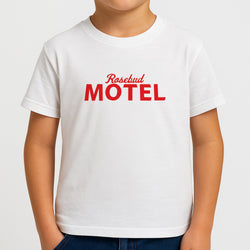 Rosebud Motel Boys T-Shirt